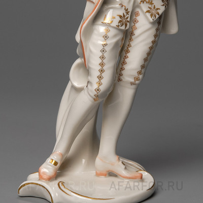 Фарфоровые статуэтки "Дама и Кавалер" Rosenthal Германия (арт. 332-3, фото №22671)