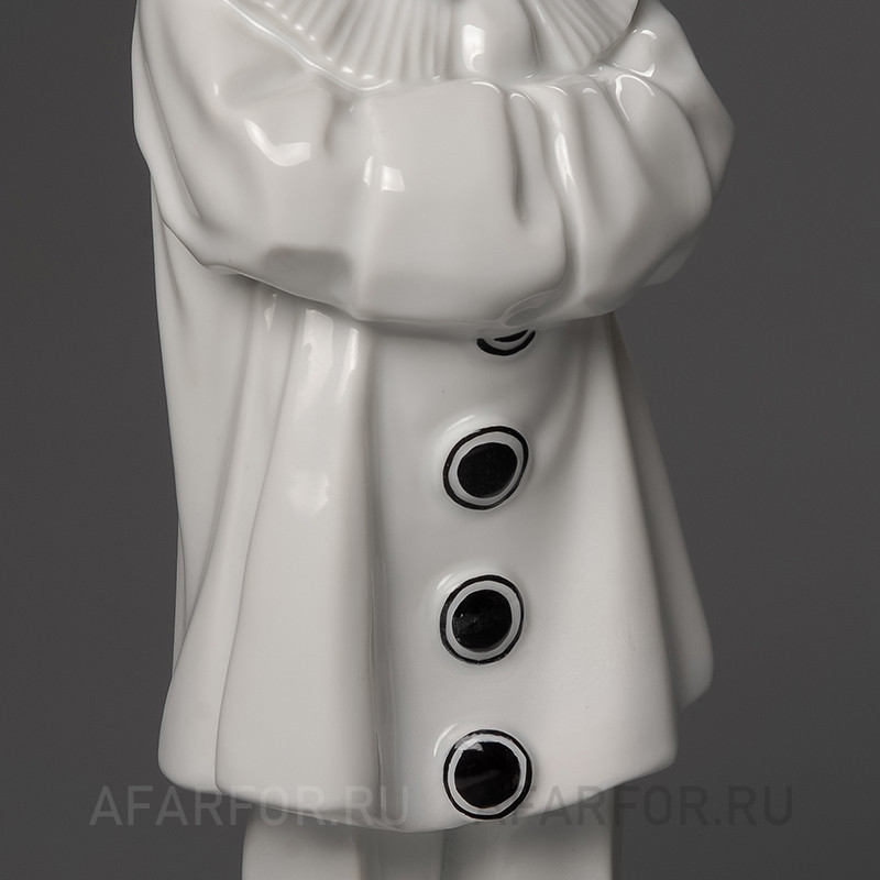 Фарфоровая статуэтка "Enrico Caruso в образе Канио" Rosenthal Германия