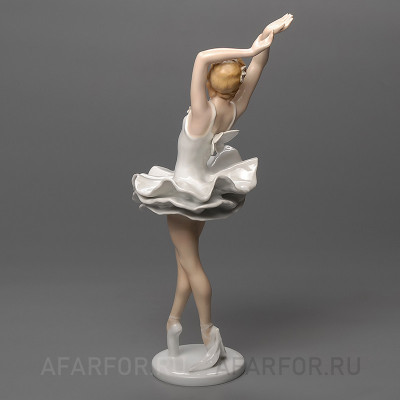 Фарфоровая статуэтка "Балерина Lilian Harvey" Rosenthal Германия