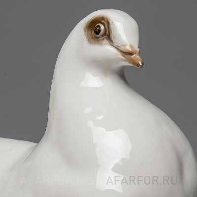 Фарфоровые статуэтки "Два голубя" Rosenthal Германия (фото №24254)
