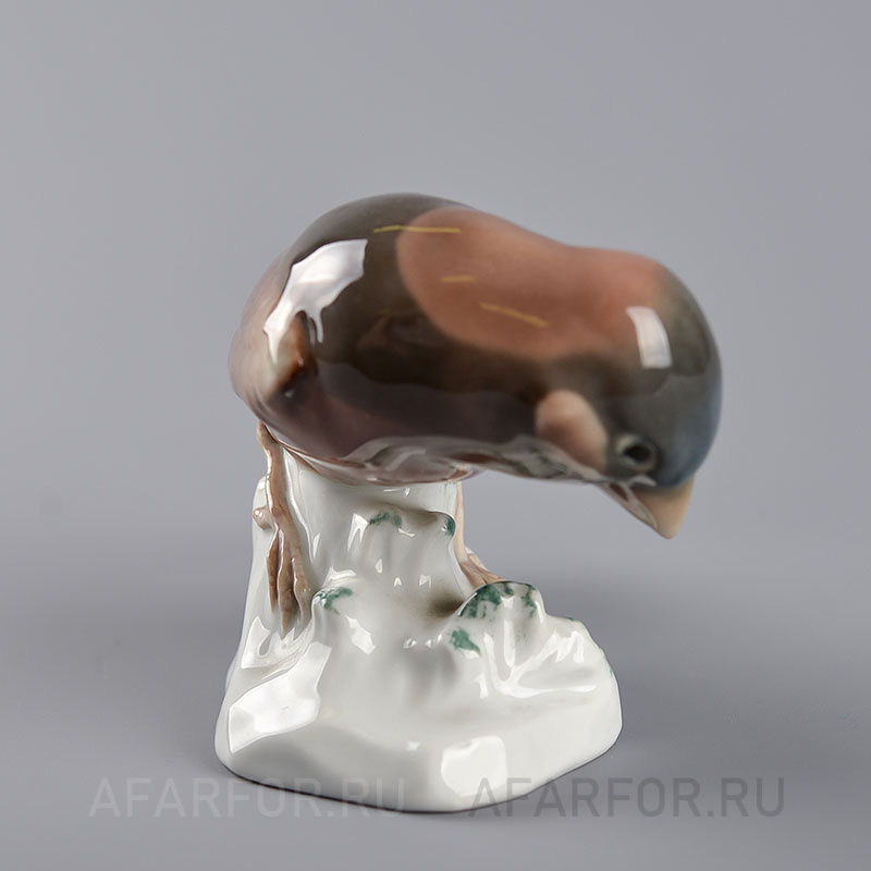 Фарфоровая статуэтка «Воробушек» Karl Ens Германия