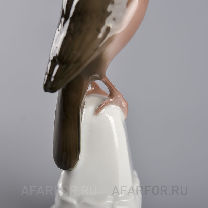 Фарфоровая статуэтка «Малиновка» Rosenthal Германия