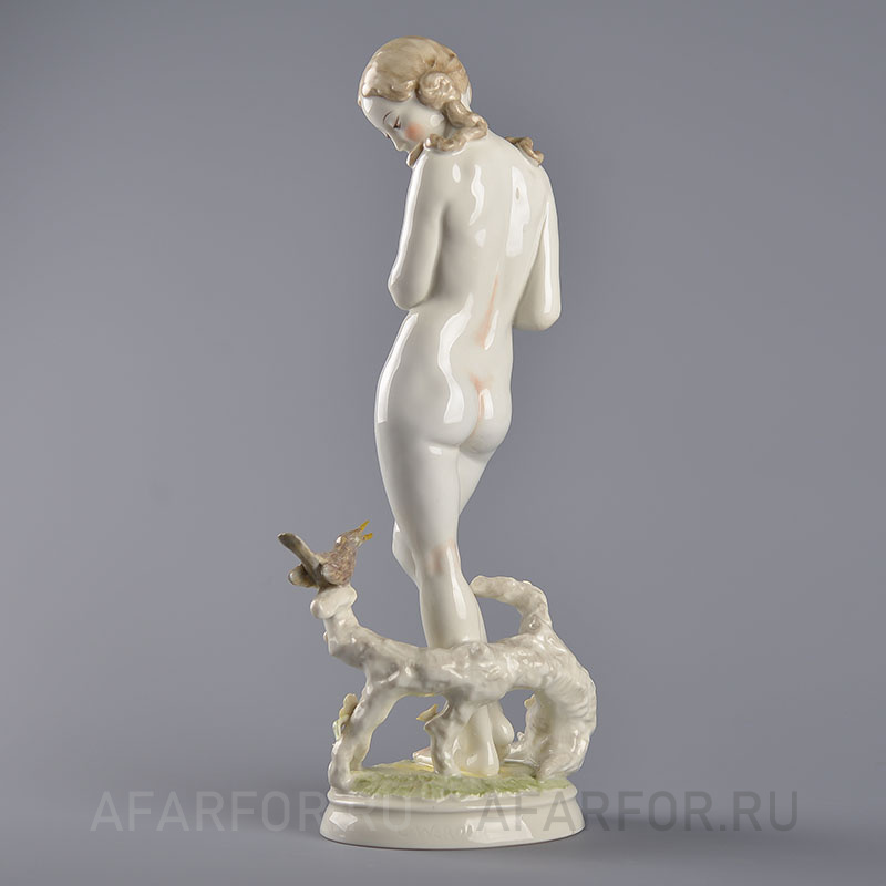 Фарфоровая статуэтка «Мелодия» Hutschenreuther Германия