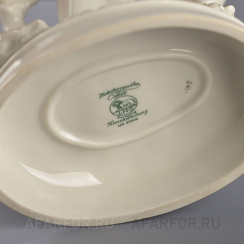 Фарфоровая статуэтка «Мелодия» Hutschenreuther Германия