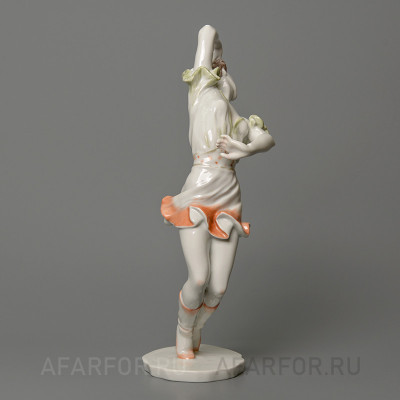Фарфоровая статуэтка "Урсула Дайнерт" Rosenthal Германия