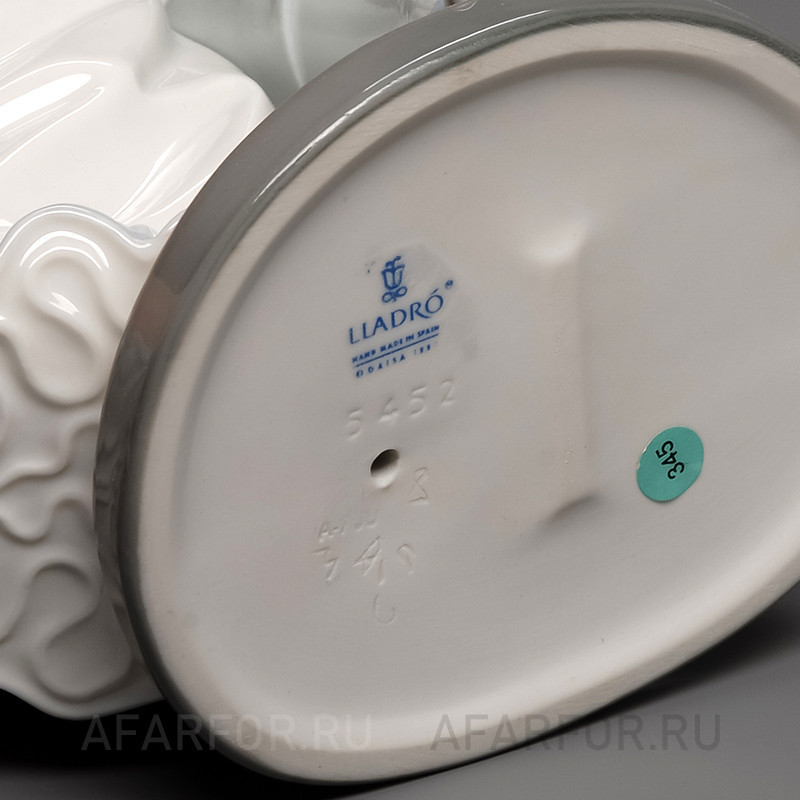 Фарфоровая статуэтка "Карнавал" Lladro Испания