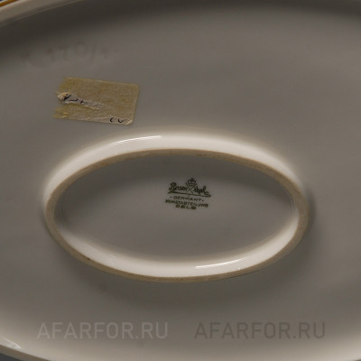Фарфоровая статуэтка "Танец. Три балерины" Rosenthal Германия (арт. 418-3, фото №30047)