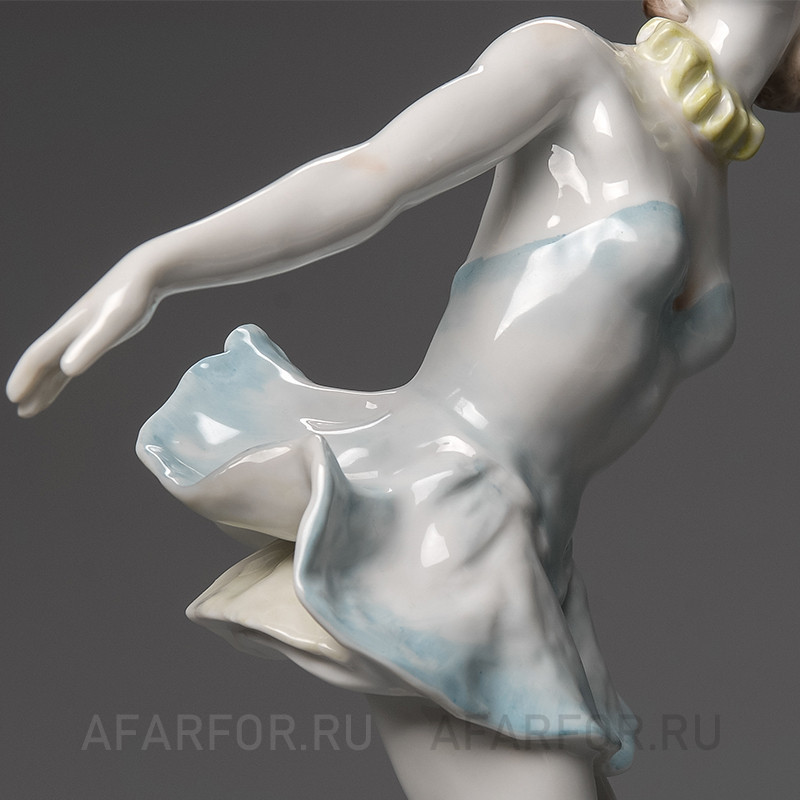 Фарфоровая статуэтка "Марианна Симсон" Rosenthal Германия