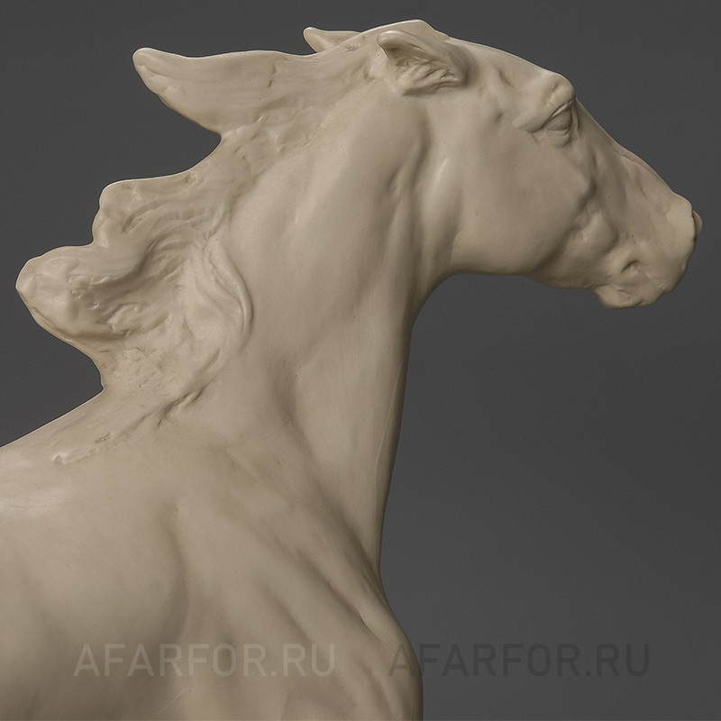 Фарфоровая статуэтка "Бегущая лошадь" Rosenthal Германия