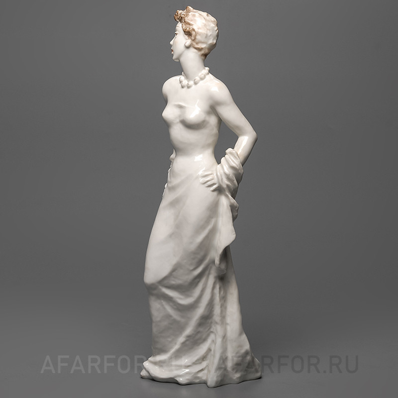 Фарфоровая статуэтка "Красотка" Rosenthal Германия