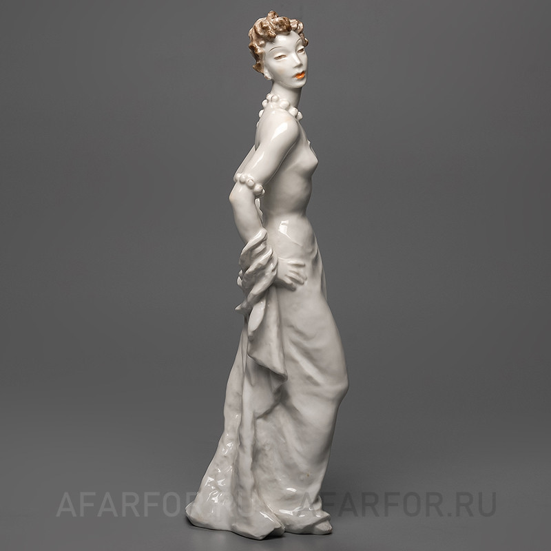 Фарфоровая статуэтка "Красотка" Rosenthal Германия