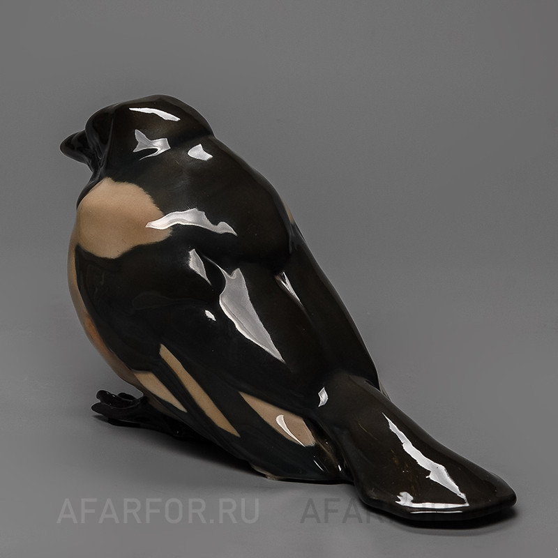 Фарфоровая статуэтка "Воронёнок" Rosenthal Германия