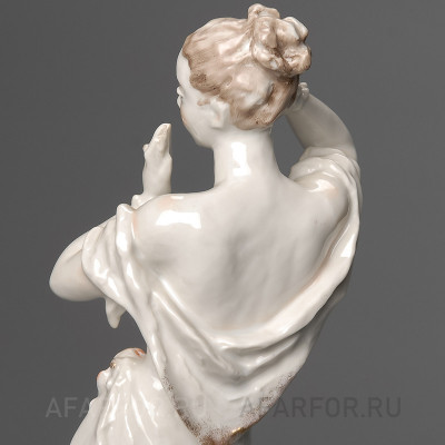 Фарфоровые статуэтки "Красотки. Разговор" Rosenthal Германия (фото №32320)