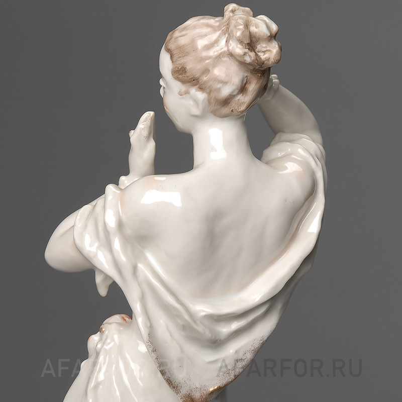 Фарфоровые статуэтки "Красотки. Разговор" Rosenthal Германия