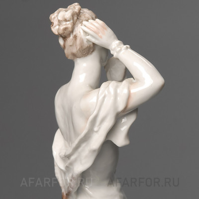Фарфоровые статуэтки "Красотки. Разговор" Rosenthal Германия (фото №32322)