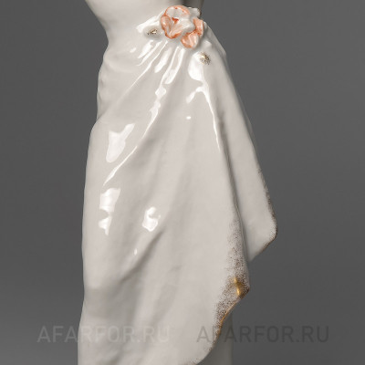 Фарфоровые статуэтки "Красотки. Разговор" Rosenthal Германия (фото №32323)
