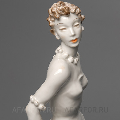 Фарфоровые статуэтки "Красотки. Разговор" Rosenthal Германия (фото №32325)