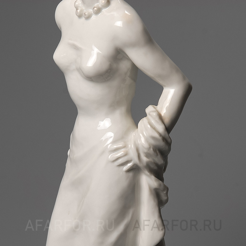 Фарфоровые статуэтки "Красотки. Разговор" Rosenthal Германия