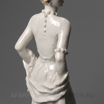 Фарфоровые статуэтки "Красотки. Разговор" Rosenthal Германия (фото №32327)
