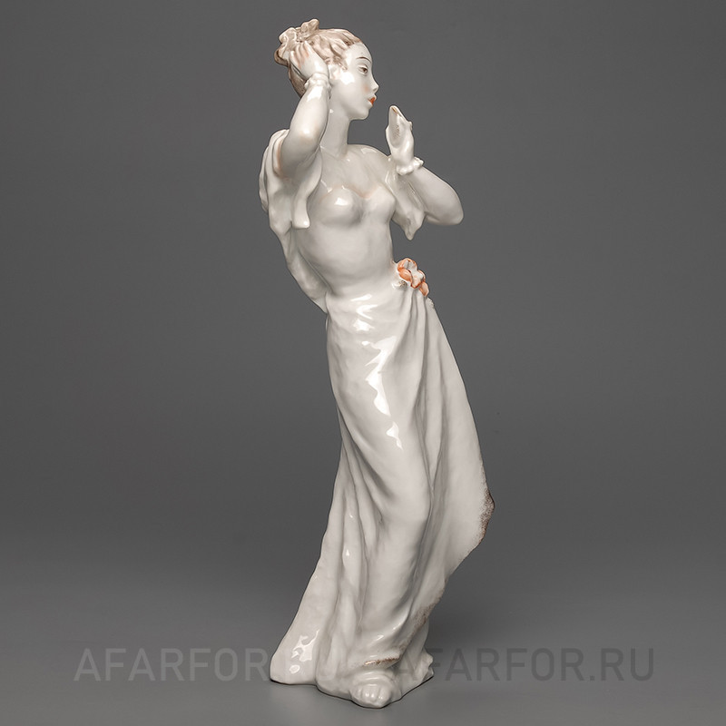 Фарфоровая статуэтка "Красотка" Rosenthal Германия