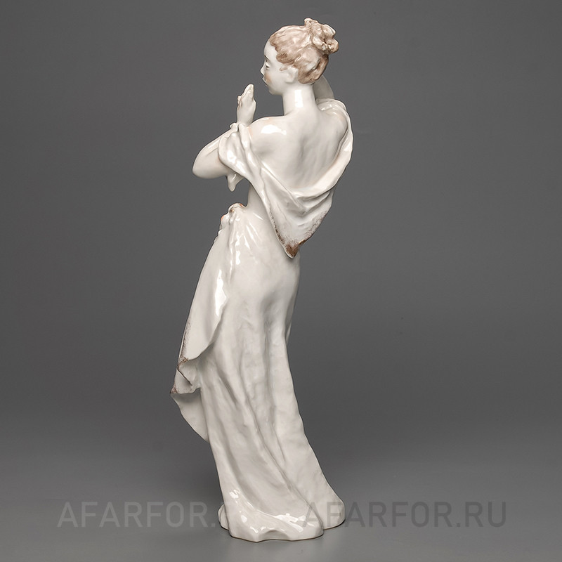 Фарфоровая статуэтка "Красотка" Rosenthal Германия