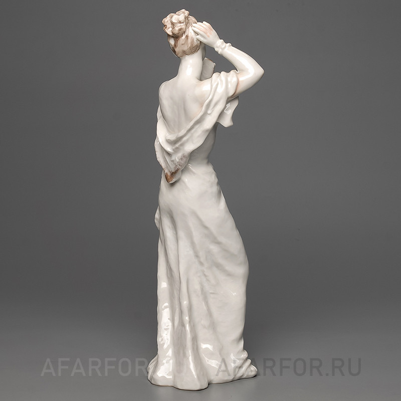 Фарфоровая статуэтка "Красотка" Rosenthal Германия