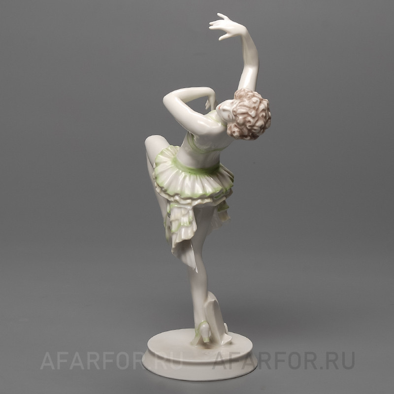 Фарфоровая статуэтка "Танцовщица. Чарльстон" Rosenthal Германия