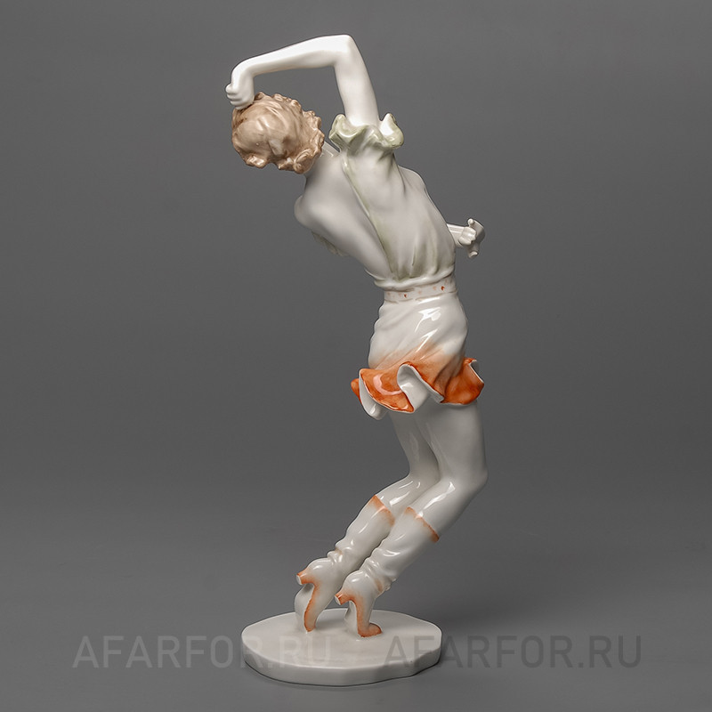 Фарфоровая статуэтка "Урсула Дайнерт" Rosenthal Германия