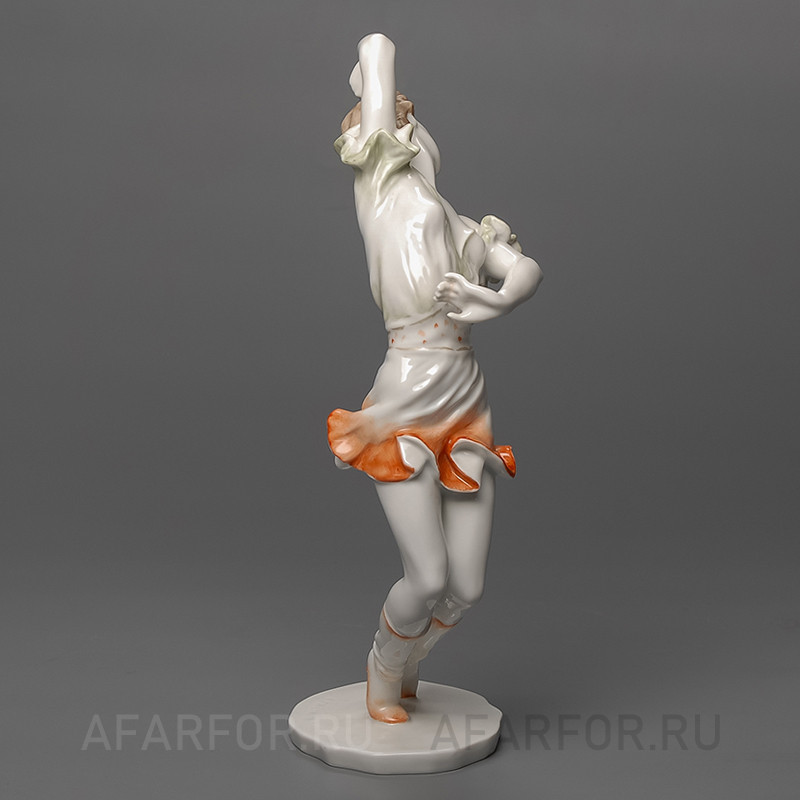 Фарфоровая статуэтка "Урсула Дайнерт" Rosenthal Германия