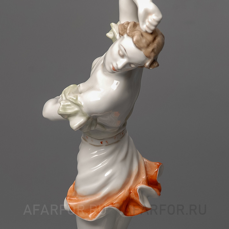 Фарфоровая статуэтка "Урсула Дайнерт" Rosenthal Германия