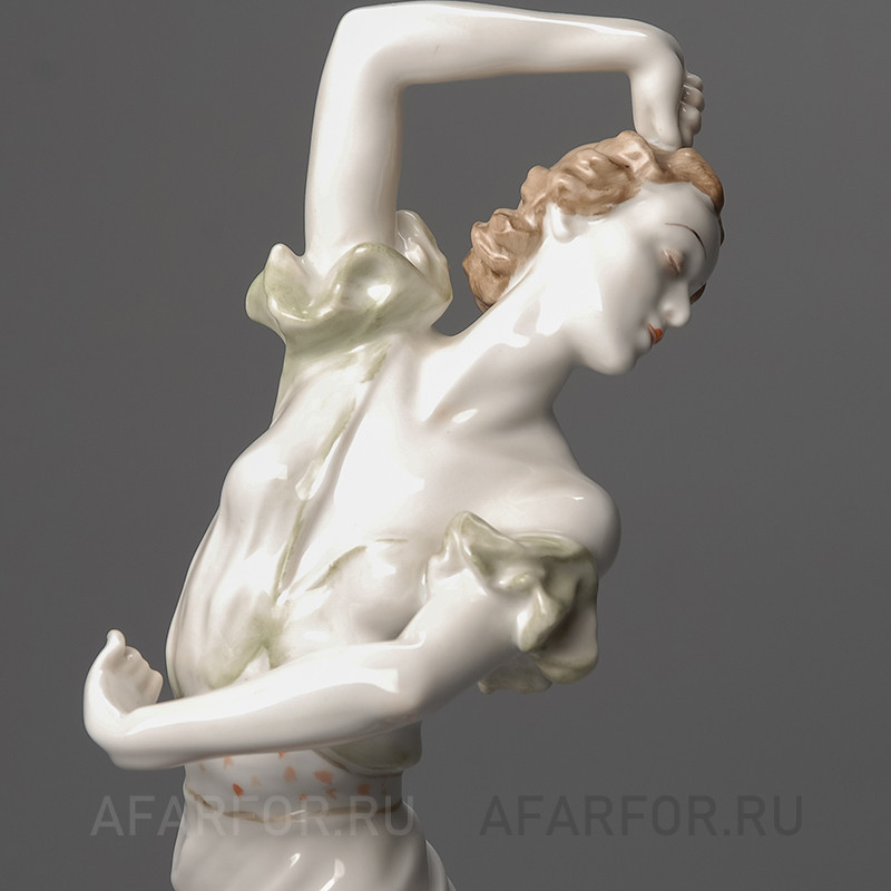 Фарфоровая статуэтка "Урсула Дайнерт" Rosenthal Германия