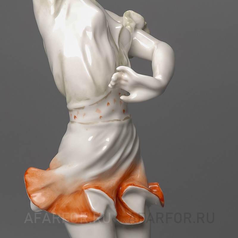 Фарфоровая статуэтка "Урсула Дайнерт" Rosenthal Германия