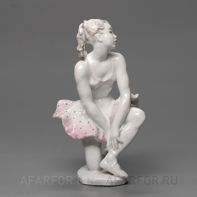 Фарфоровая статуэтка "Балерина" Rosenthal Германия