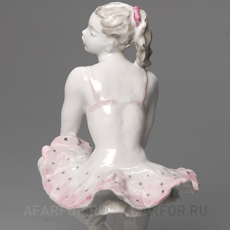 Фарфоровая статуэтка "Балерина" Rosenthal Германия