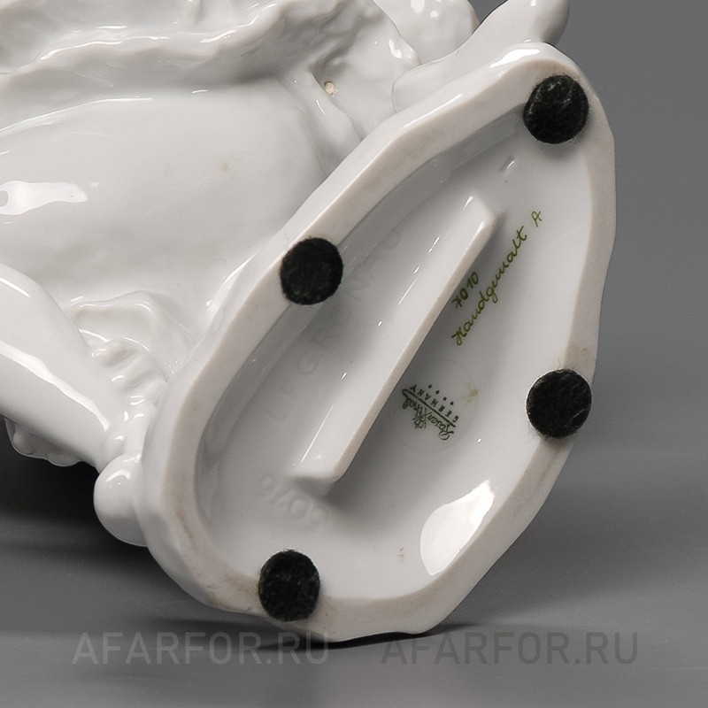 Фарфоровая статуэтка "Балерина" Rosenthal Германия