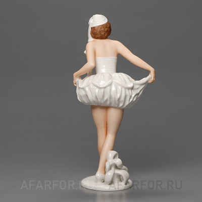 Фарфоровая статуэтка "Пьеретта. Anita Berber" Rosenthal Германия (фото №33941)