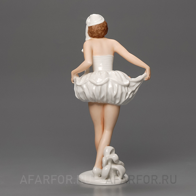 Фарфоровая статуэтка "Пьеретта. Anita Berber" Rosenthal Германия