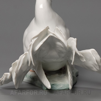 Фарфоровые статуэтки "Пара голубей" Rosenthal Германия (фото №34038)