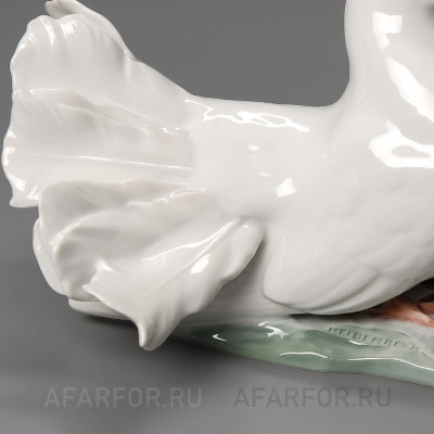 Фарфоровые статуэтки "Пара голубей" Rosenthal Германия (фото №34039)