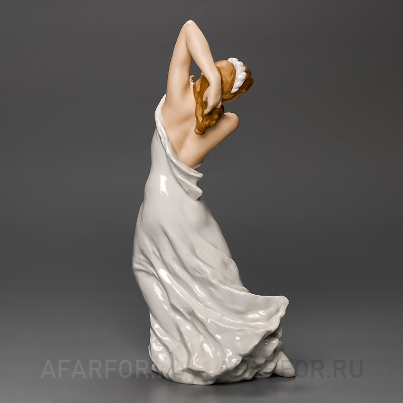 Фарфоровая статуэтка "Танго. Лизль Шпалингер" Rosenthal Германия
