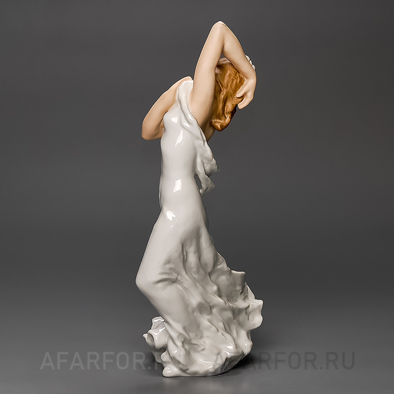 Фарфоровая статуэтка "Танго. Лизль Шпалингер" Rosenthal Германия