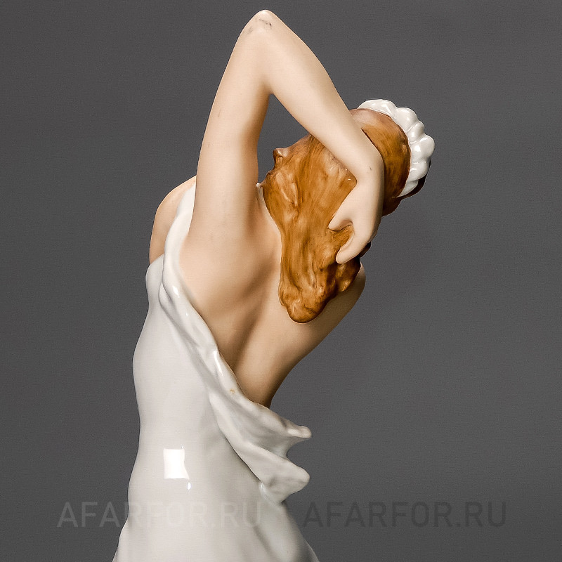 Фарфоровая статуэтка "Танго. Лизль Шпалингер" Rosenthal Германия