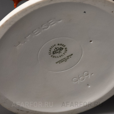 Фарфоровая статуэтка "Две Чайки" Rosenthal Германия (арт. 1174-3, фото №35124)