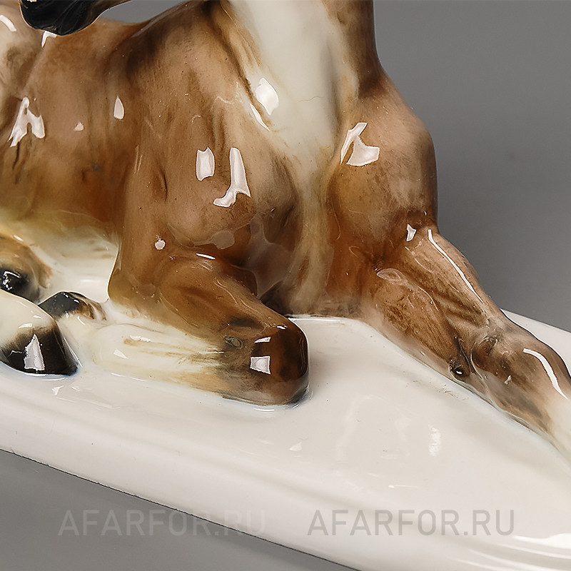 Фарфоровая статуэтка "Жеребёнок" Rosenthal Германия