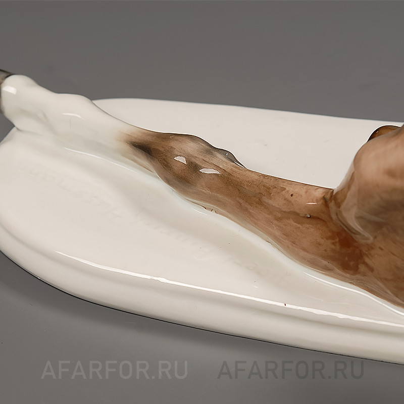 Фарфоровая статуэтка "Жеребёнок" Rosenthal Германия