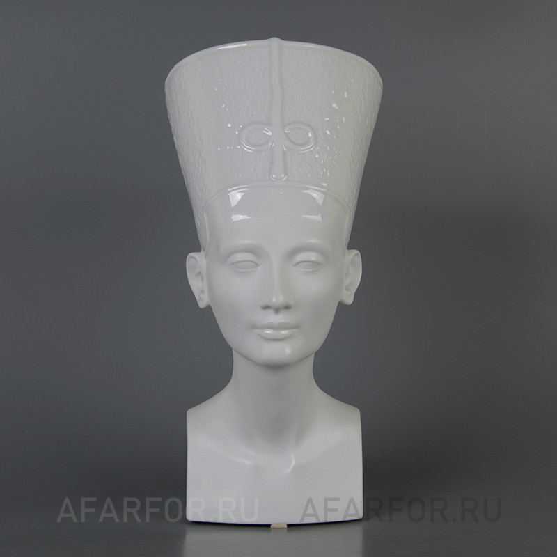 Фарфоровый бюст «Нефертити» Rosenthal Германия