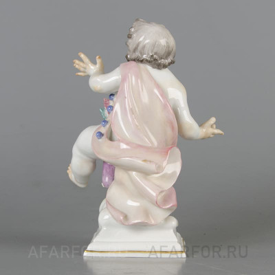 Фарфоровая статуэтка "Знак зодиака Стрелец" Meissen Германия (арт. 2291-2, фото №38216)