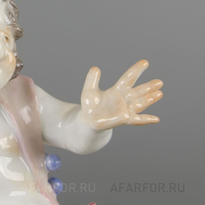 Фарфоровая статуэтка "Знак зодиака Стрелец" Meissen Германия (арт. 2291-2, фото №38223)