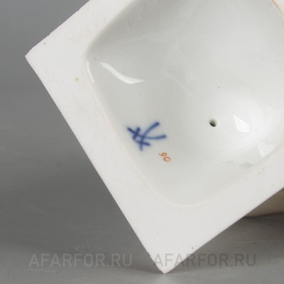 Фарфоровая статуэтка "Знак зодиака Стрелец" Meissen Германия (арт. 2291-2, фото №38229)