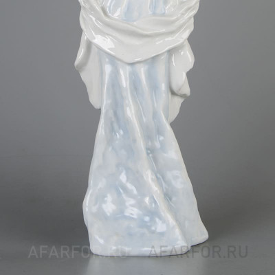 Фарфоровая статуэтка "Девушка в голубом платье" Rosenthal Германия (арт. 2294-2, фото №38276)